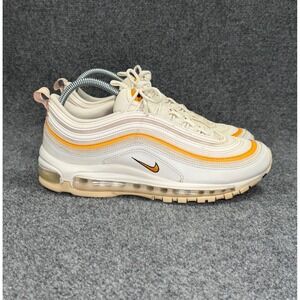Nike Air Max 97 Shoes Women's 11 Phantom Light Curry Athletic Retro Run Running